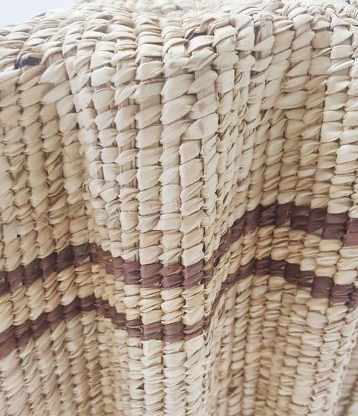 Garlic basket